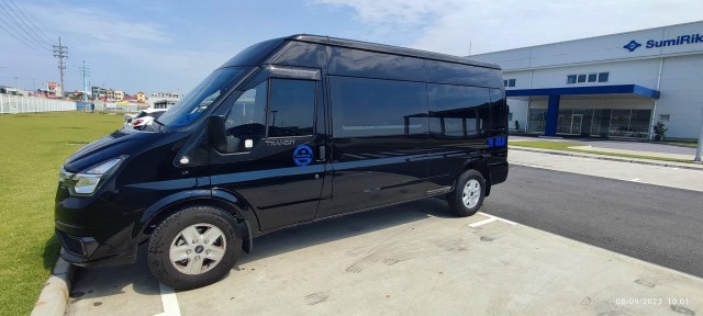 Limousine transfer Ha Noi - Ninh Binh - Ha Noi
