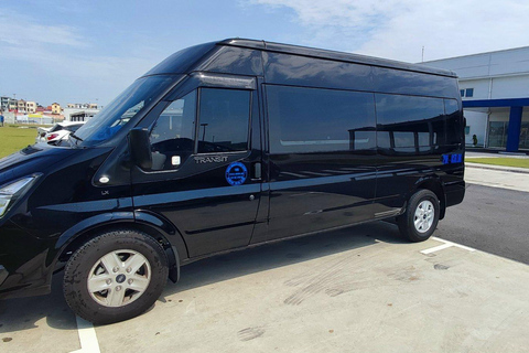 Transfert en limousine Ha Noi - Ninh Binh - Ha Noi