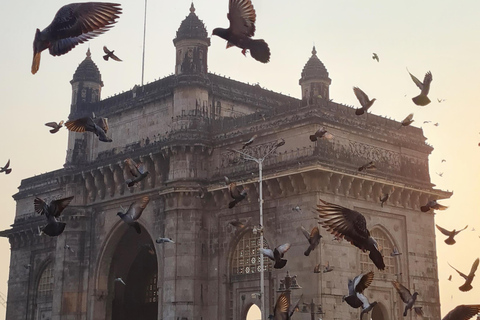 Mumbai : visite à pied du patrimoine culturel