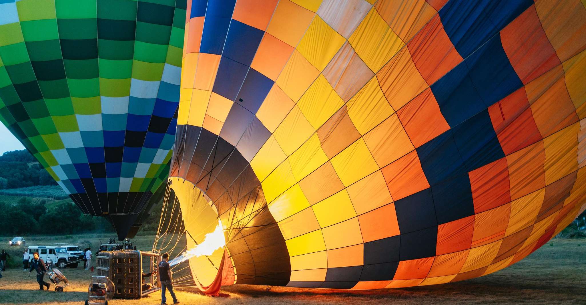 Florence: Balloon Flight Over Tuscany photo 7