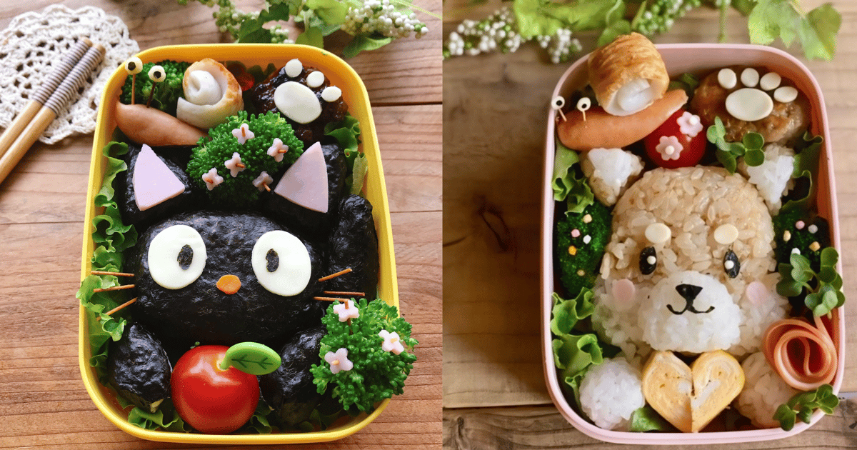 Tokyo : Experience making a character bento | GetYourGuide