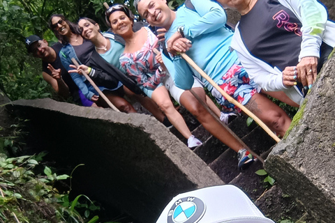 San José: La Paz Waterfalls & Cloud Forest Guided Tour La Paz Waterfall Gardens Tour & Transfer. WITHOUT LUNCH