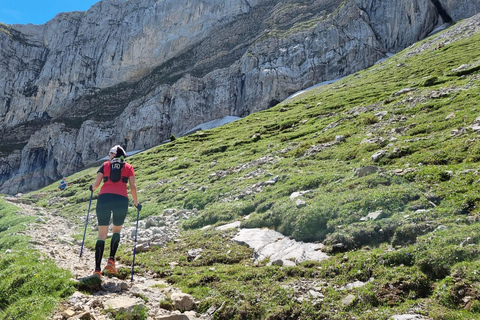 Luzern: Begeleide wandeling over de verborgen berg Pilatus