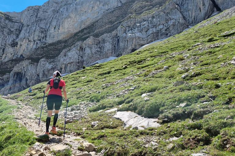 Luzern: Caminhada guiada pelo Monte Pilatus