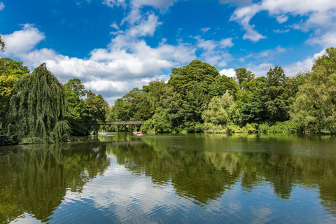 Best of Copenhagen: Private Walking Tour with a LocalPrivate City Walking Tour - 3Hr