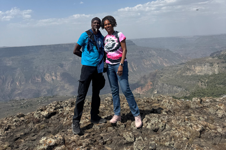 Addis Abeba: Bale-Gebirge &amp; Sof Omar-Höhle 4-tägige TourAddis Abeba: 4-tägige Tour zu den Bale Mountains und der Sof Omar-Höhle