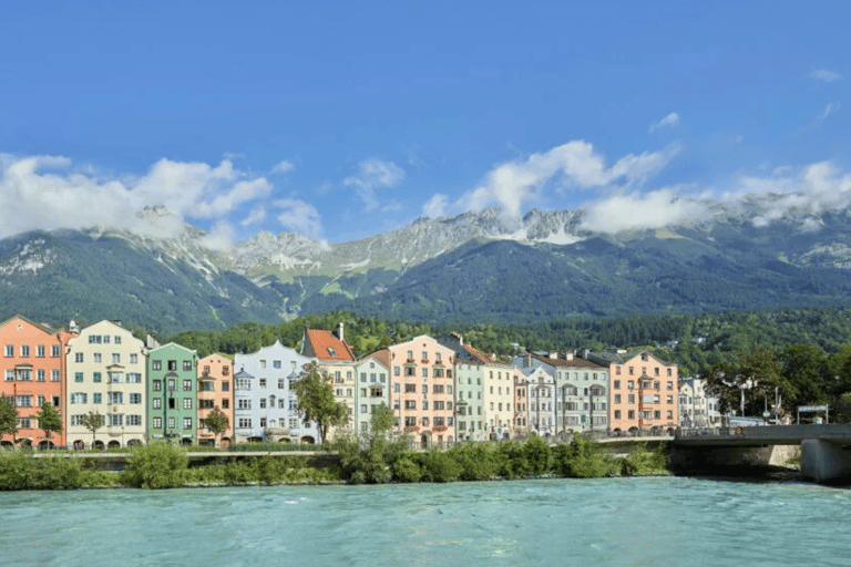 Innsbruck: Private Guided Walking Tour with Local Guide 3 hours Private Guided Walking Tour with Local Guide