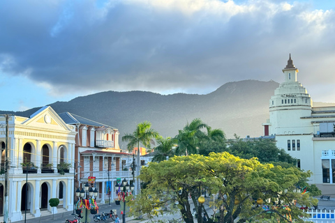 Tour della città di Puerto Plata e giro in funivia