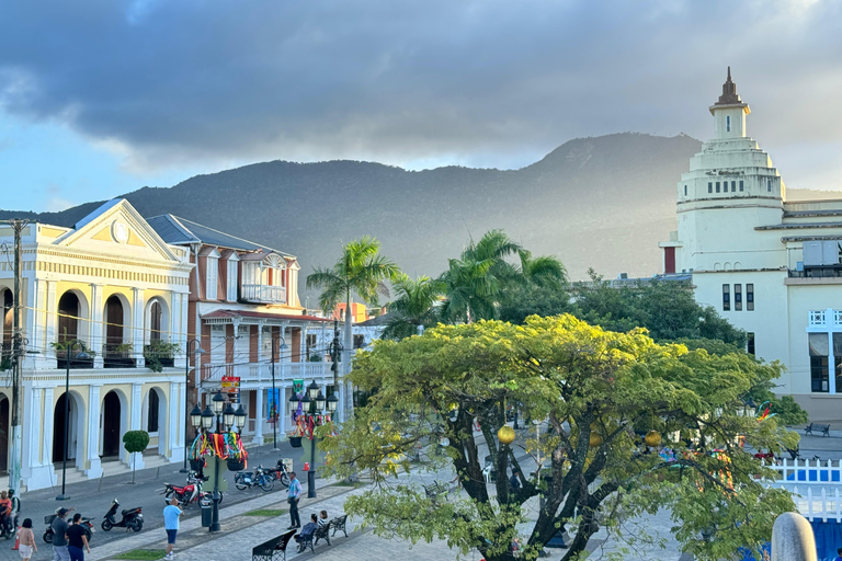 Tour della città di Puerto Plata e giro in funivia