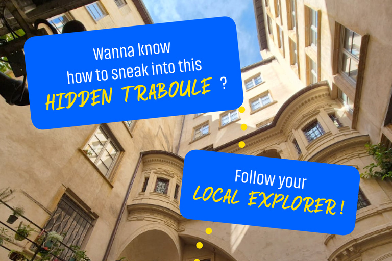 Lyon: Vieux Lyon and Croix-Rousse Walking Tour