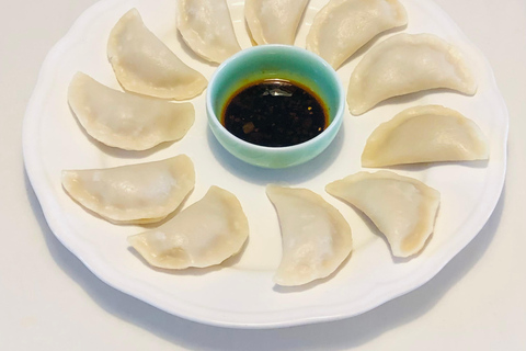 Cours de cuisine en ligne Les petits pains à la vapeur par la chef Sunflower LiClasse de petits pains à la vapeur partagée