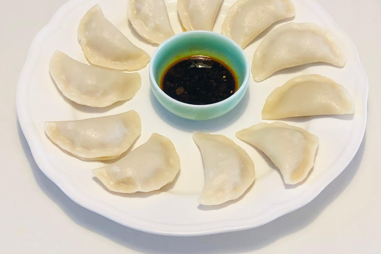 Cours de cuisine en ligne Les petits pains à la vapeur par la chef Sunflower LiClasse de petits pains à la vapeur partagée