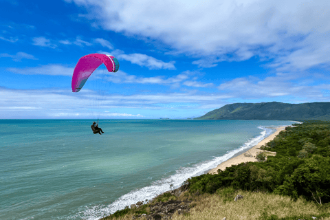 Cairns Aventura tropical en parapente biplaza