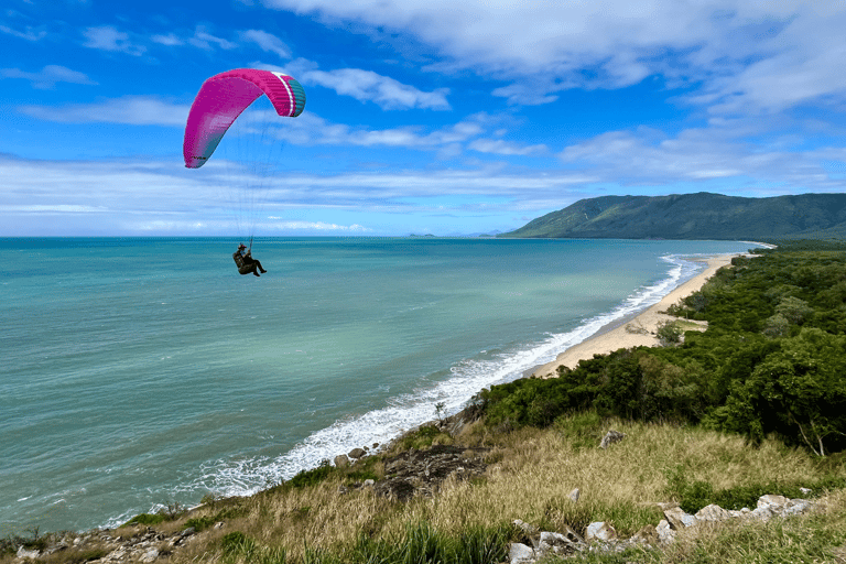 Cairns Aventura tropical en parapente biplaza