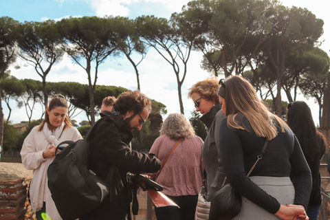 Roma: Coliseo, Foro Romano y Colina Palatina Visita guiada