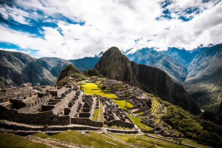 Von Cusco aus: Günstige Machu Picchu TagestourZug-Expedition nach Machu Picchu