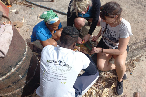 Odkryj tradycyjną kuchnię Wysp Zielonego Przylądka