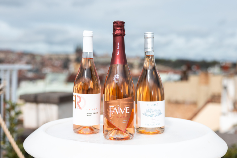 Prague: Sky Bar Aperitivo Menu with Drink & Panoramic Views 1-Hour Option with Aperitivo Menu and 1 Drink