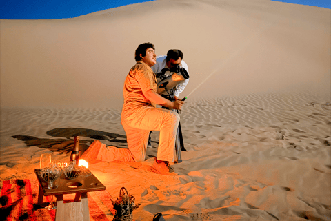 Huacachina: Stargazing and UTV Buggy Ride in the Desert