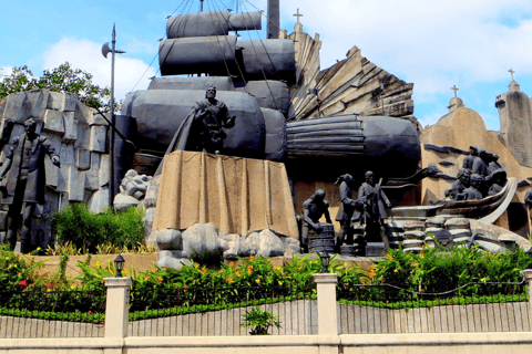 Cebu City And Uphill Mountain Small Group Tour