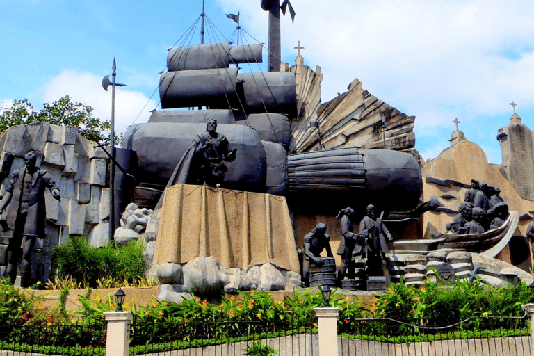 Cebu City And Uphill Mountain Small Group Tour