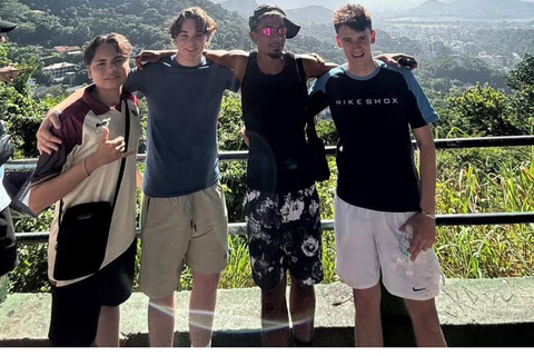 Rio de Janeiro: Private Rocinha Tour by Two Local Cousins