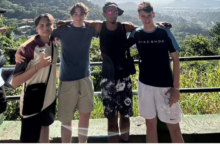 Rio de Janeiro: Private Rocinha Tour by Two Local Cousins