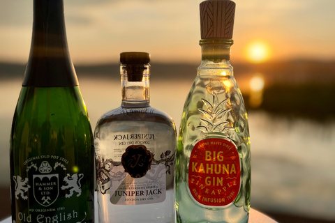 Dresden: Gin and Gin & Tonic Tasting with Guided Sampling