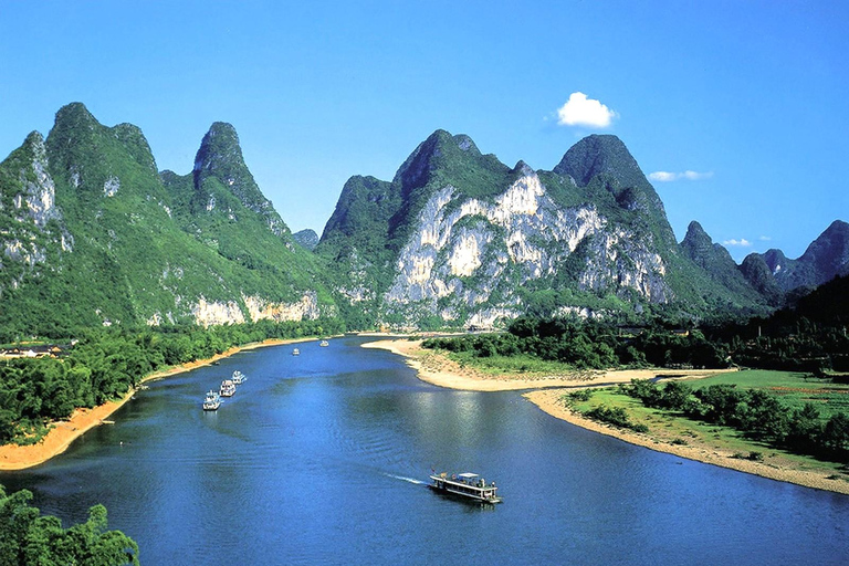 5 DAY TOUR - THE ESSENCE OF GUILIN