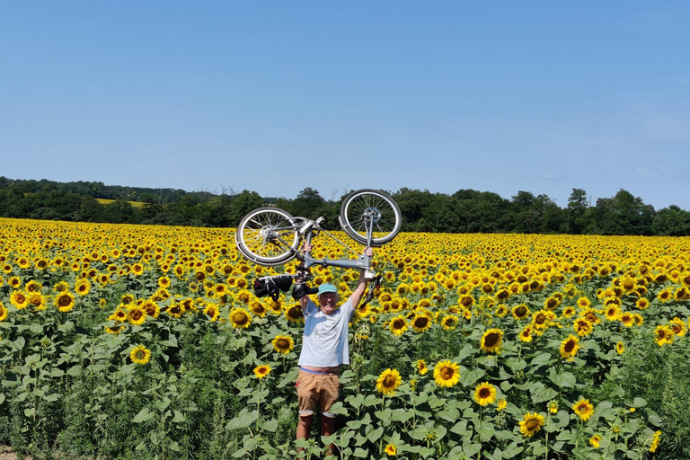 Szentendre in bicicletta: pacchetto di noleggio bici autoguidato!