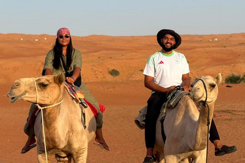 Salalah Desert Adventure, Camel Ride, Sand Boarding, Sunset