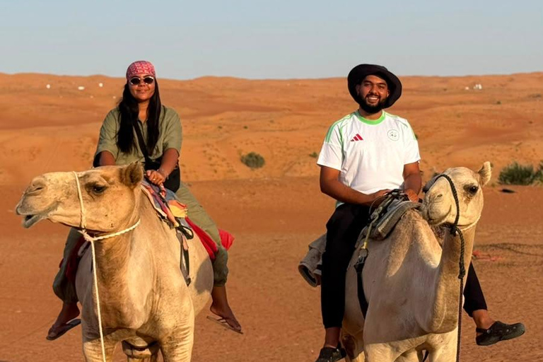 Salalah Desert Adventure, Camel Ride, Sand Boarding, Sunset
