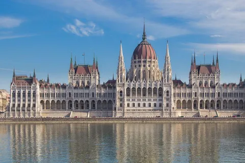 7 hour Budapest walking tour