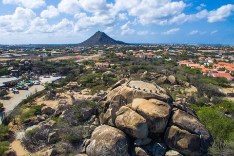 3-Hour Aruba Highlights Guided Tour Standard Option