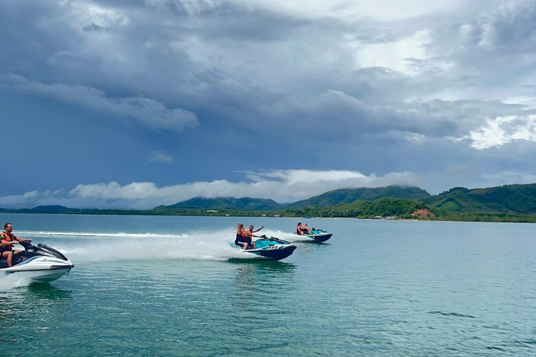 Phuket: Jet-Ski Experience with Option Iconic Check-in Spots 3-hrs Jet Ski Tour Iconic Phuket Check-In Points - Solo