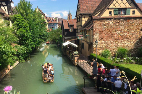 Colmar : Little Venice Boat Cruise with Commentary