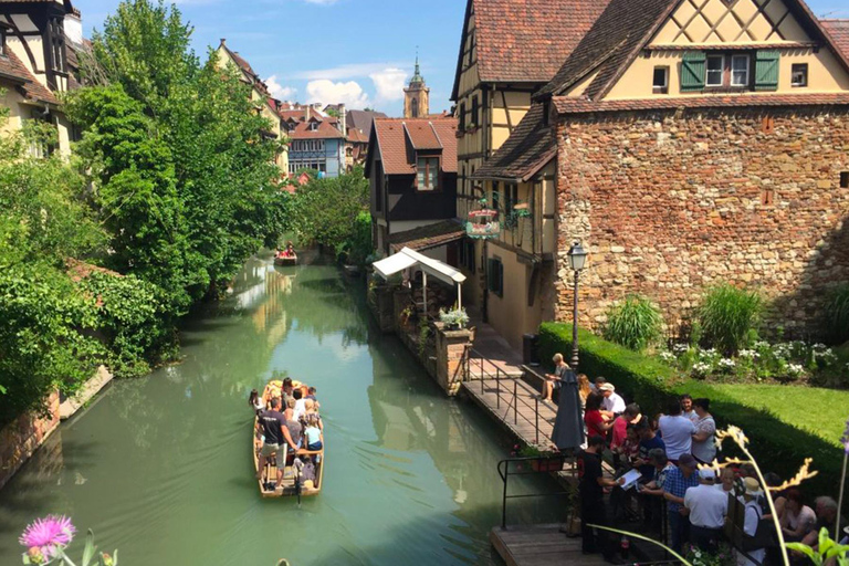 Colmar : Little Venice Boat Cruise with Commentary