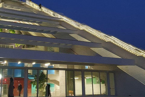 An Alternative Tour of Tirana