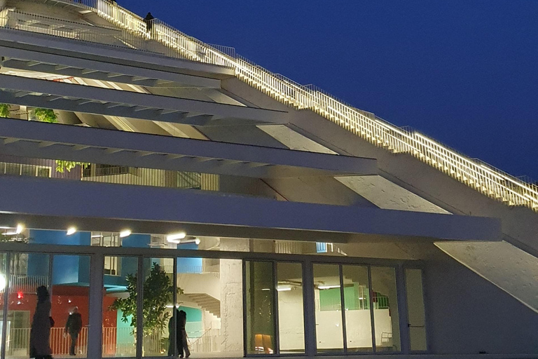 An Alternative Tour of Tirana