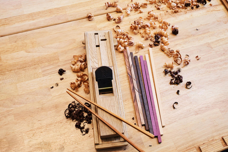 Tokio: Warsztaty tworzenia pałeczek z rzemieślnikiem