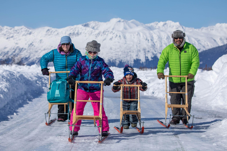 Centre de conservation de la faune de l'Alaska : billet d'entrée