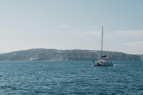 Exclusive Catamaran Sailing Adventure, BBQ & drinks on board Sunset Catamaran Sailing Adventure, BBQ & drinks on board