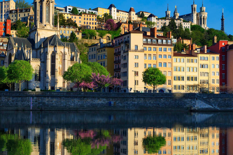 Vevey: Passeggiata express con un abitante del luogo in 60 minuti