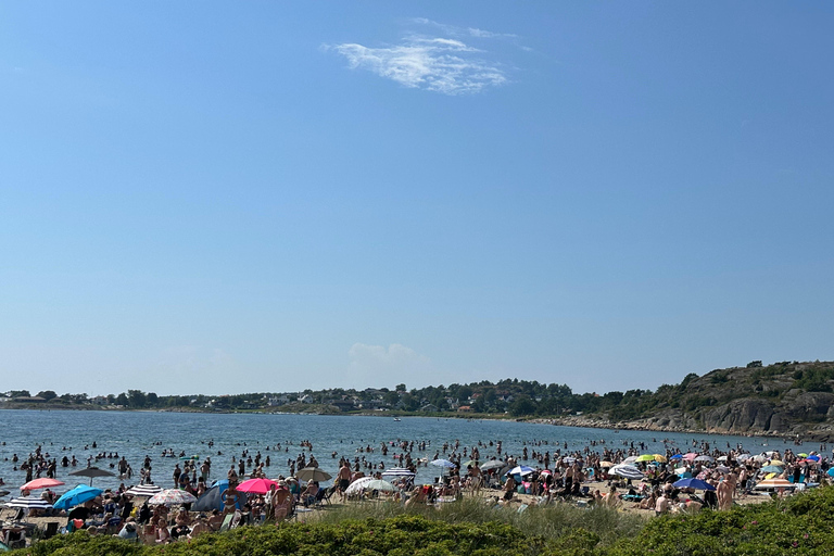Göteborg: Rundgang durch die Altstadt und entlang der Åsa-Küste