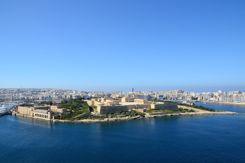 Excursão de dia inteiro em Gozo (motorista particular)