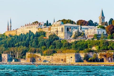 Rondleiding met gids door de oude stad van Istanbul