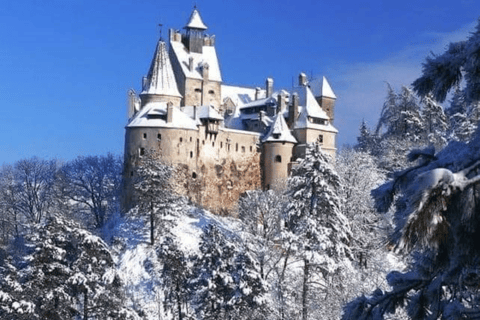 Transylvania Castles & Fortified Churches 4-Day Private Tour