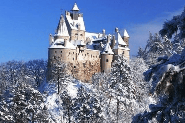 Transylvania Castles & Fortified Churches 4-Day Private Tour