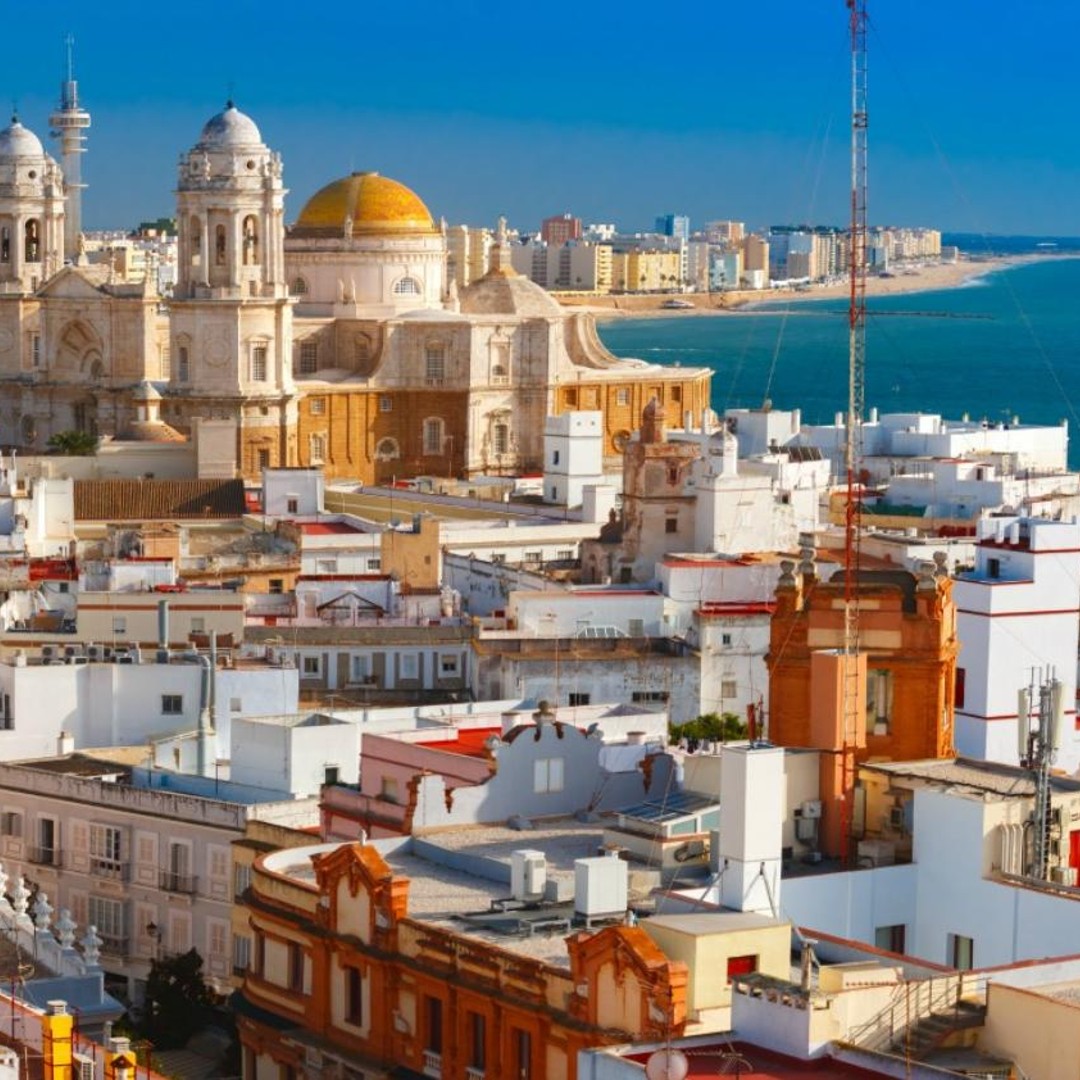 Excursion privée d'une journée de Cadix à Tanger : une expérience tout-en-un