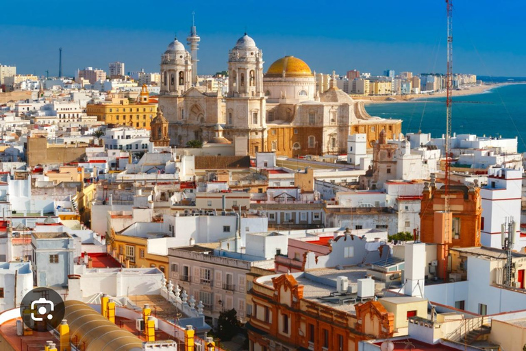 Viagem de 1 dia com tudo incluído de Cádiz a Tânger, Marrocos